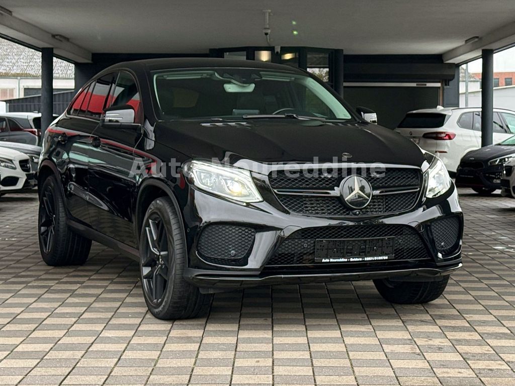 Image of Mercedes-Benz GLE 350