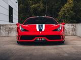 Ferrari 458 Speciale / German Vehicle / First Owner - Ferrari 458: Sportwagen