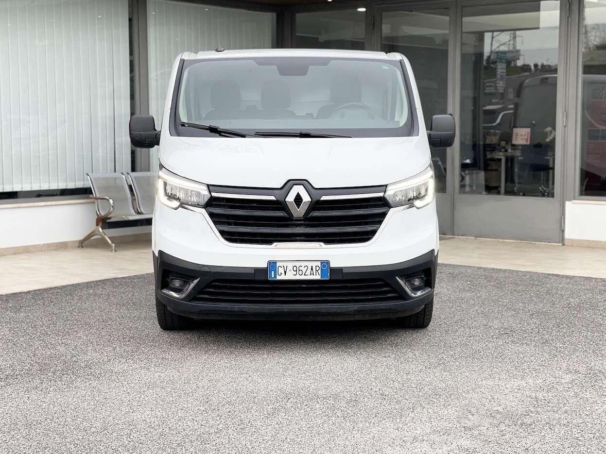 Renault Trafic 2.0 Diesel 150CV E6 - 2024 imagem 2