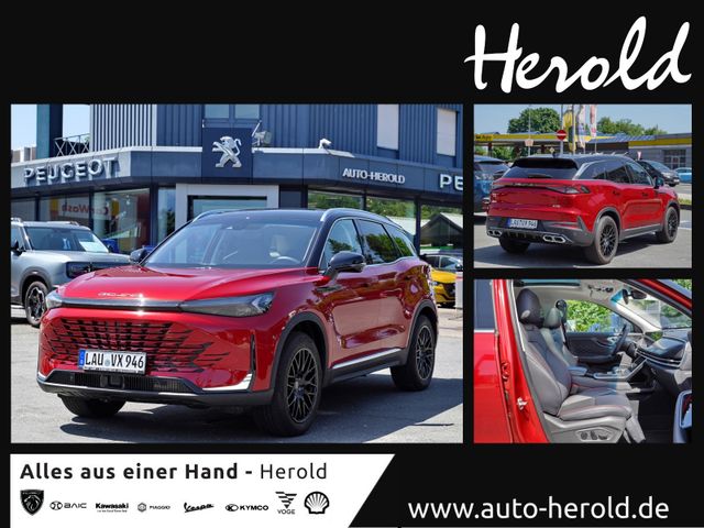 BAIC X75