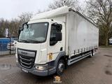 DAF FA LF 230 12 TON - SCHUIFZEIL/CURTAIN/GARDINEN - - Angebote