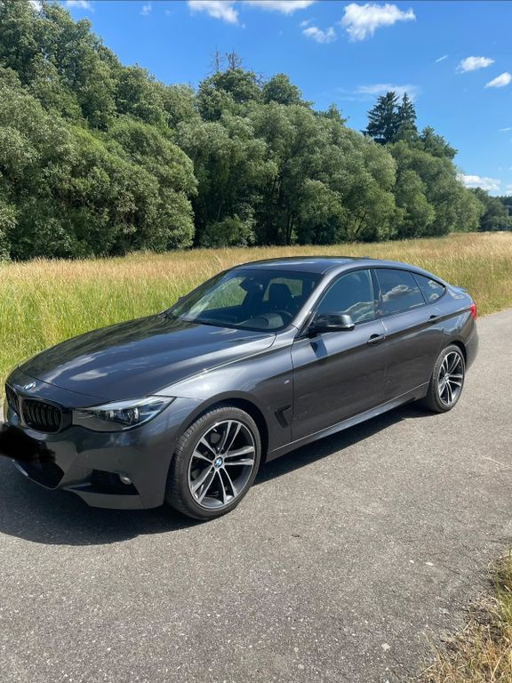 Image of BMW 320 Gran Turismo