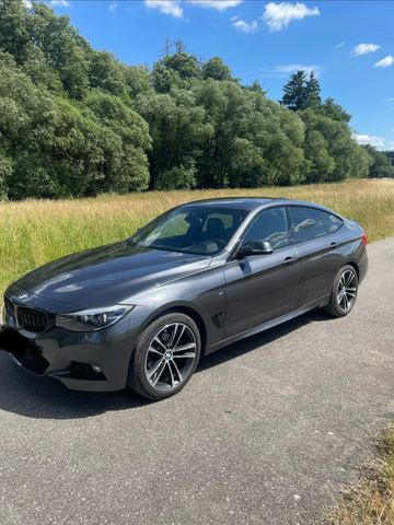 BMW 320 Gran Turismo Gran Turismo 320d xDrive M ...