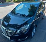 Opel Meriva B 1,4i Turbo Klima SHZ Tempo LMF+W-Reifen - Opel Meriva Gebrauchtwagen in Hamburg
