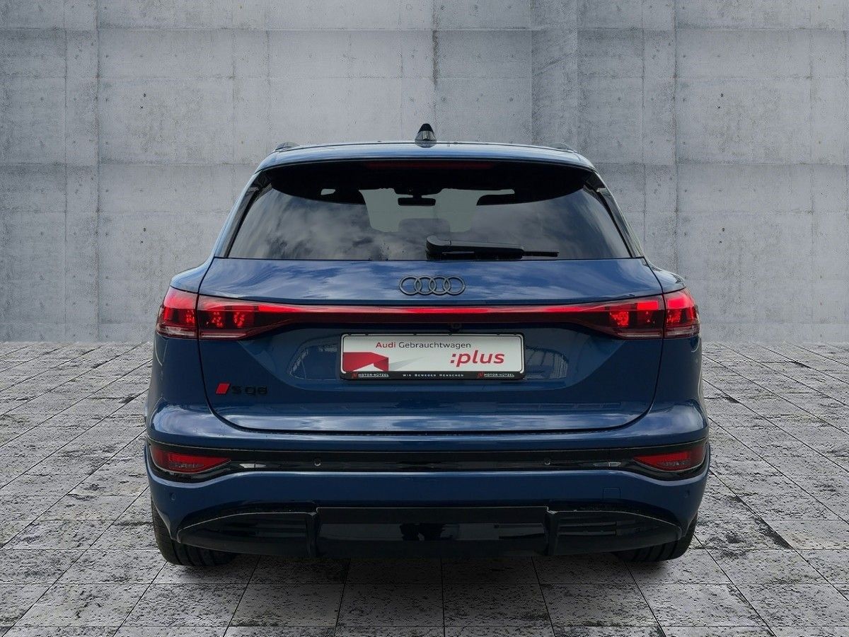 Audi SQ6 e-tron - Bild 5