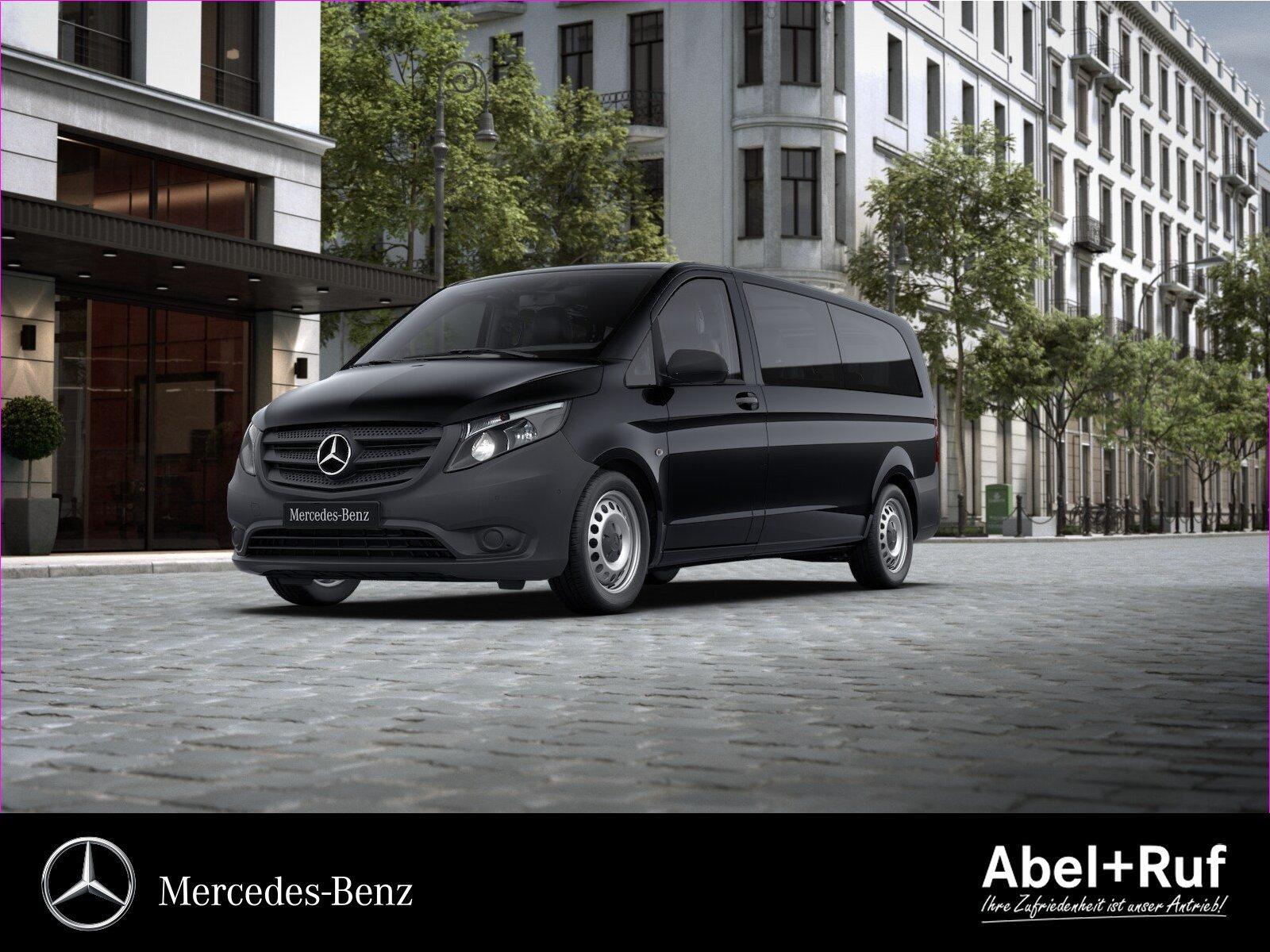 Mercedes-Benz Vito 119 CDI 4x4 Tourer PRO Extralang Tempo+AHK