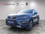 Seat Ateca Xcellence 4Drive 2.0 TDI DSG AHK Panodach - gebrauchte Seat Ateca aus dem Jahr 2016