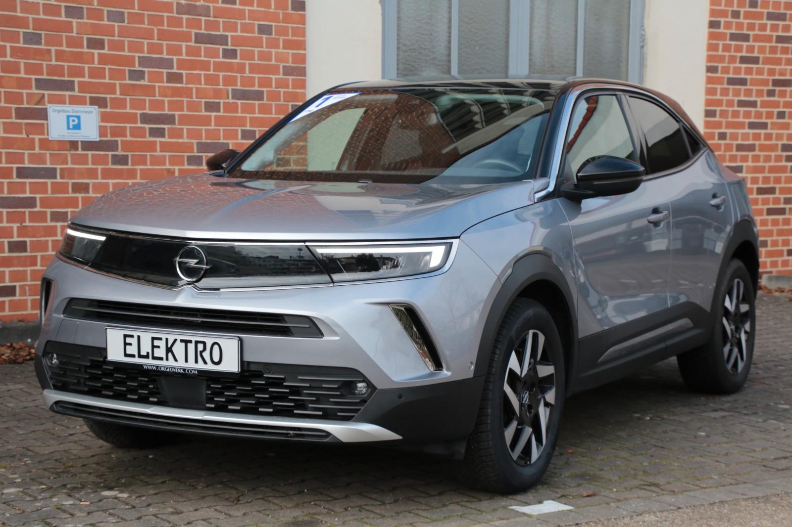 Opel Mokka-e Elegance, LED, ACC, 17-Z., Solar-Protect