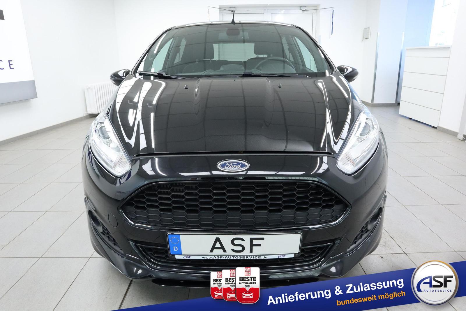 Ford Fiesta ST-Line #Styling-P. #CD #Winter-P. #Pa...