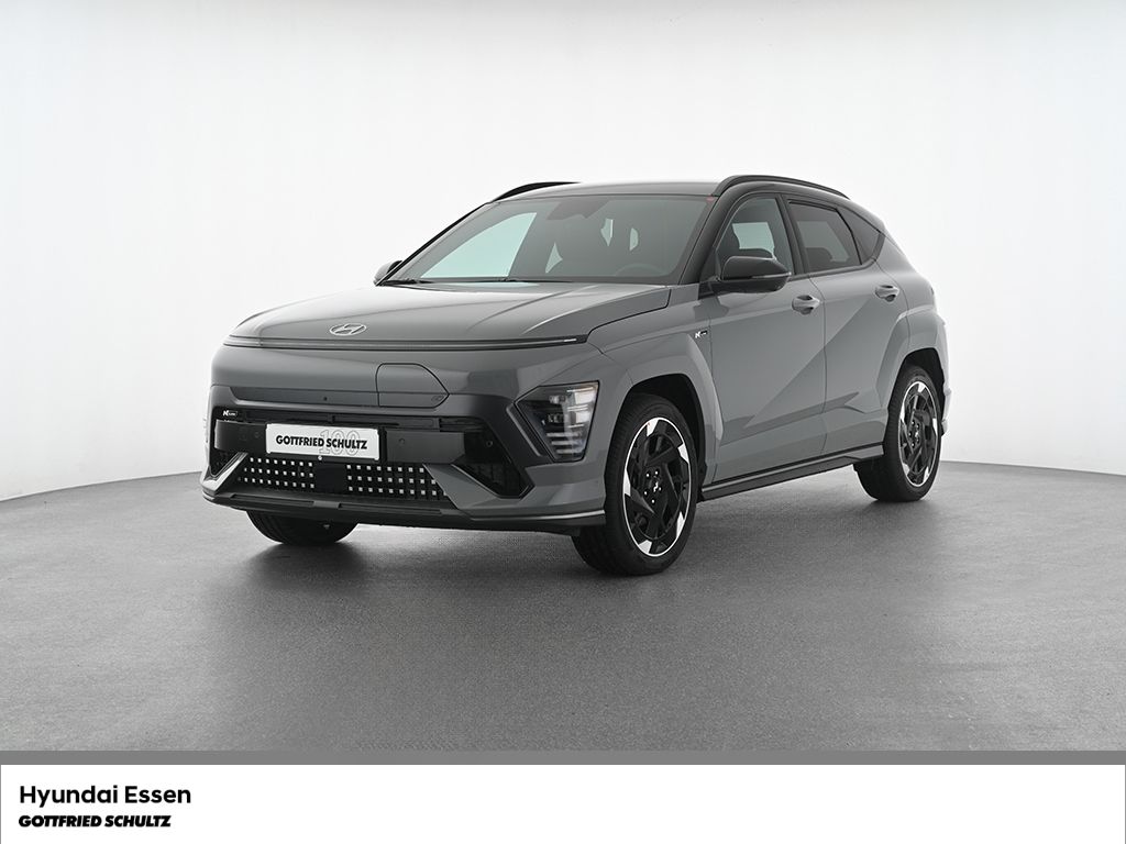Hyundai KONA EV N Line X 65kWh 0.25% Versteuerung