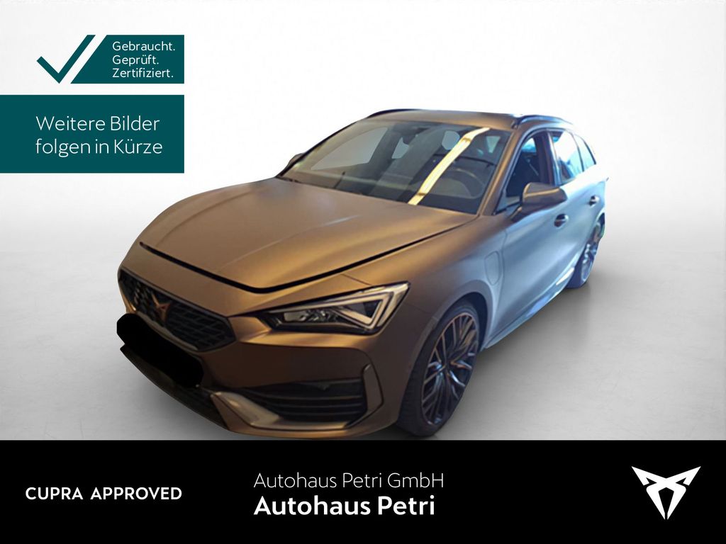 Image of Cupra Leon