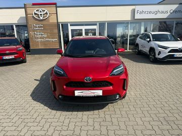 Toyota Yaris Cross - 2