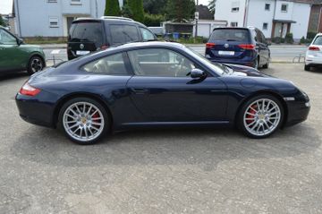Porsche 911 (997) Carrera S 3.8 Coupe Tiptronic LederPC