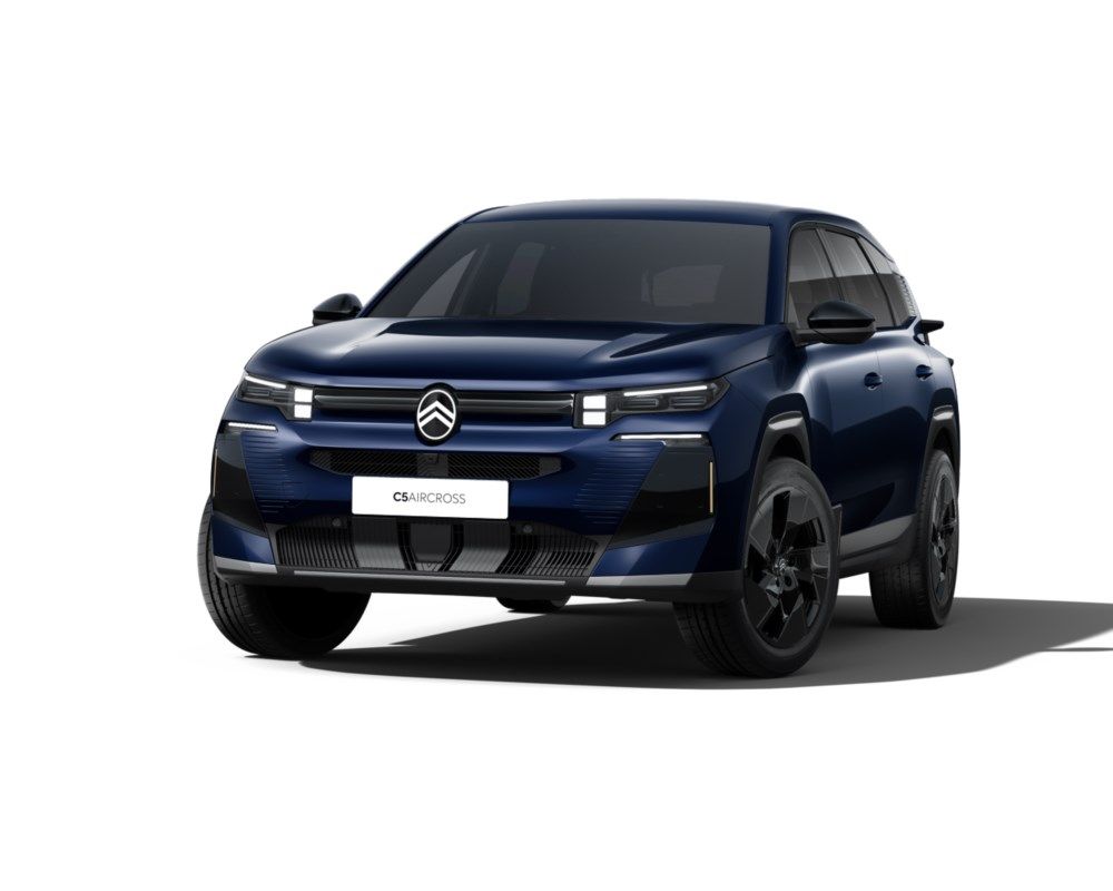 Citroën C5 Aircross Hybrid 145 Doppelkupplung 6-Gang MAX