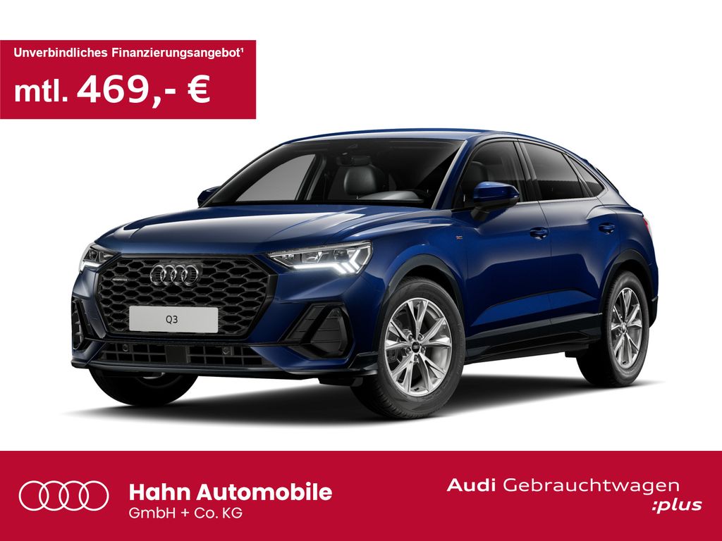 Image of Audi Q3
