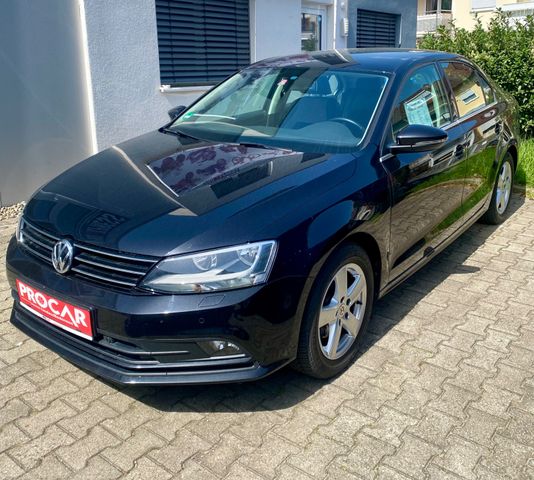 Volkswagen Jetta VI Basis BMT*Klima*Shz*Multi*8Fach*