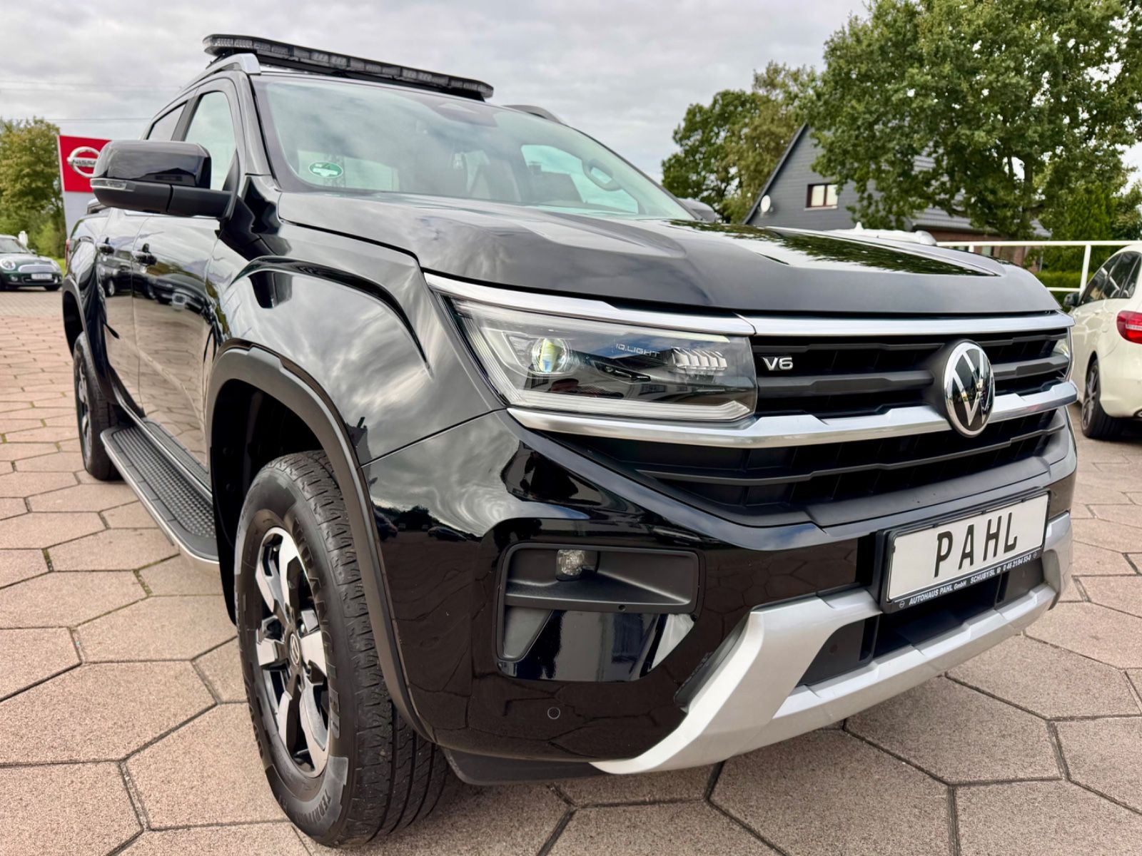 Volkswagen Amarok 3.0 TDI Style 4Motion MATRIX-LED STANDHZG foto 3