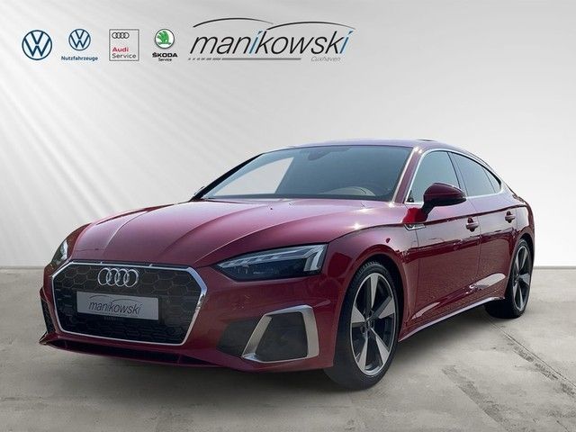 Audi A5 Sportback 40TFSI S-tronic --S-Line Sportpaket