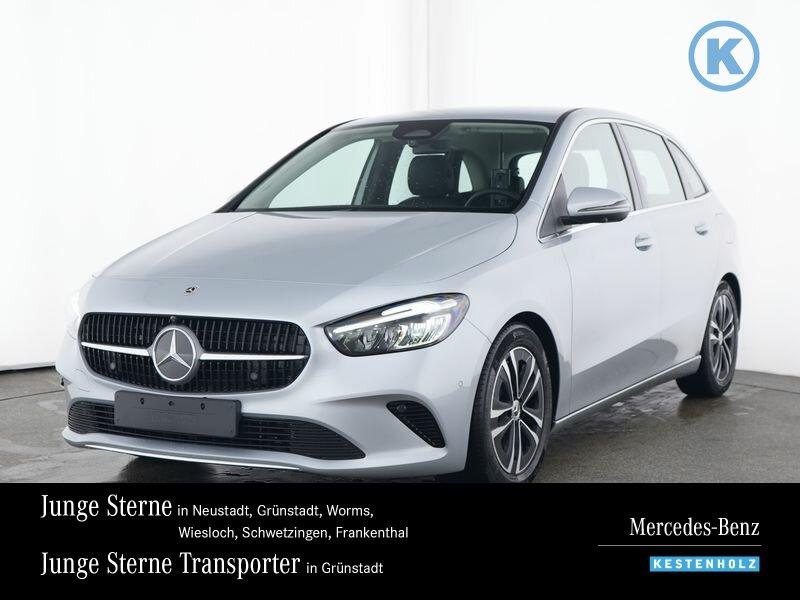 Mercedes-Benz B 200 PROGRESSIVE+VOR.-DISTRO+360°+LENKHZ+EASYP
