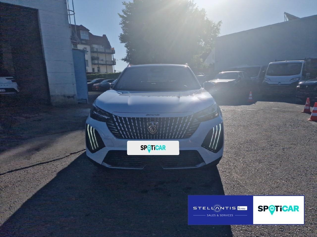 Peugeot 2008 (P1)(11.2019->) Hybrid 145 GT