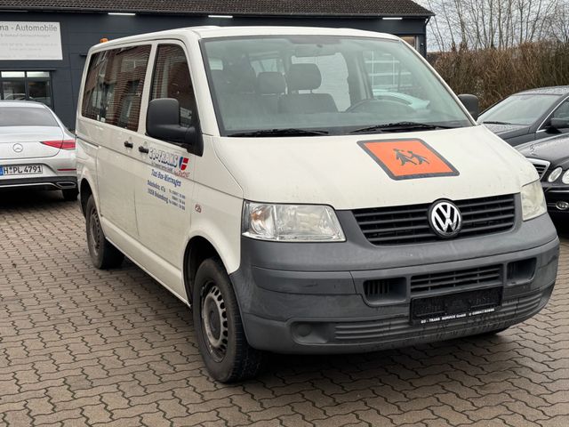 Volkswagen T5 Transporter Kasten-Kombi Kombi,9-Sitzer