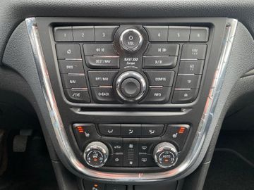 Bild 14 Opel Mokka Inno. 4x4*NAV*KAMERA*SHZ*LENKR-HZ*XENON*