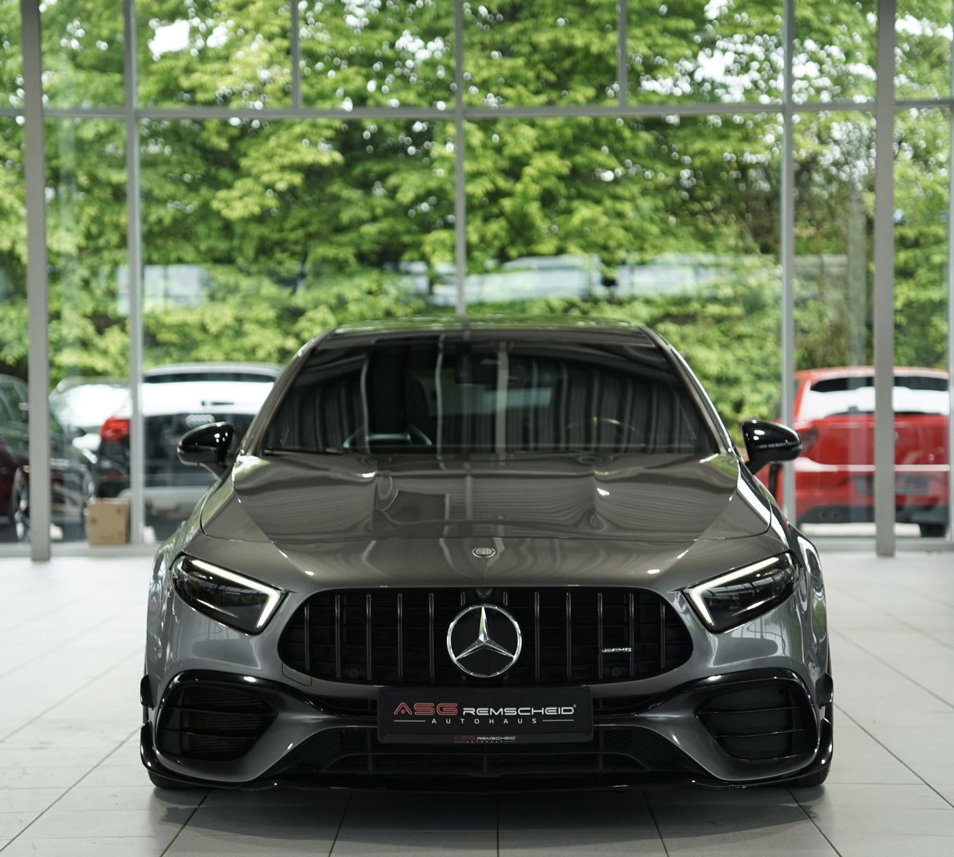 Mercedes Benz A 45 Amg
