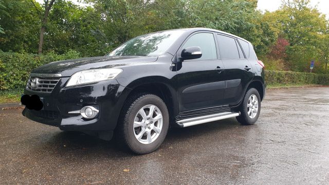 Toyota RAV 4 2,0-l-Valvematic 4x4