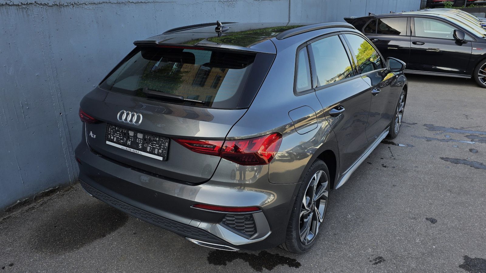 Audi A3 40 TFSI e S tronic 3 x S line ACC/Kamera/18 imagem 3