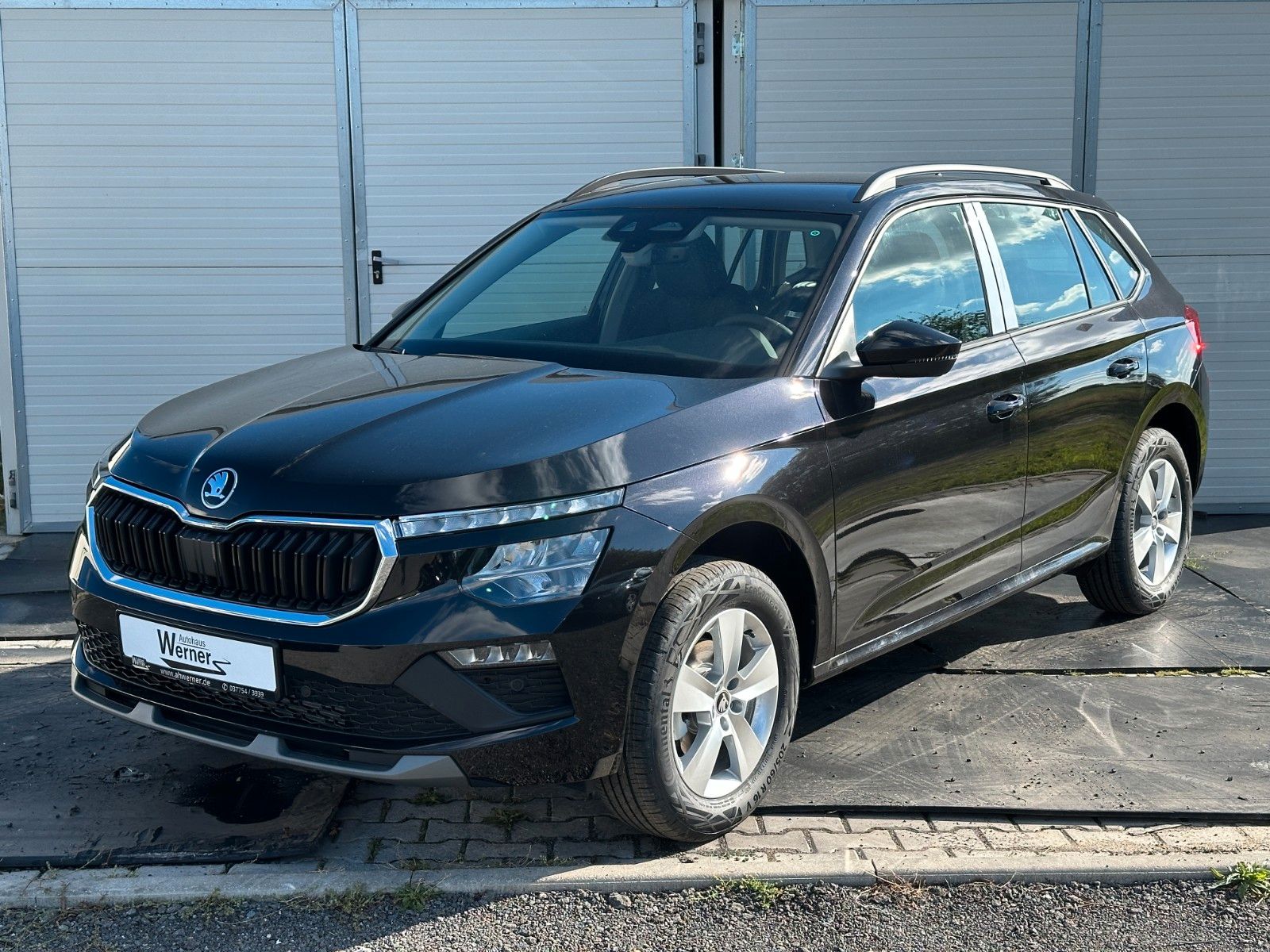 Skoda 116PS DSG Classic Climatronic KAMERA LM16"AHK