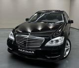 Mercedes-Benz S500 4Matic AMG Line *KEYLESS-GO*STHZ*COMAND* - Mercedes-Benz S 500: 4matic