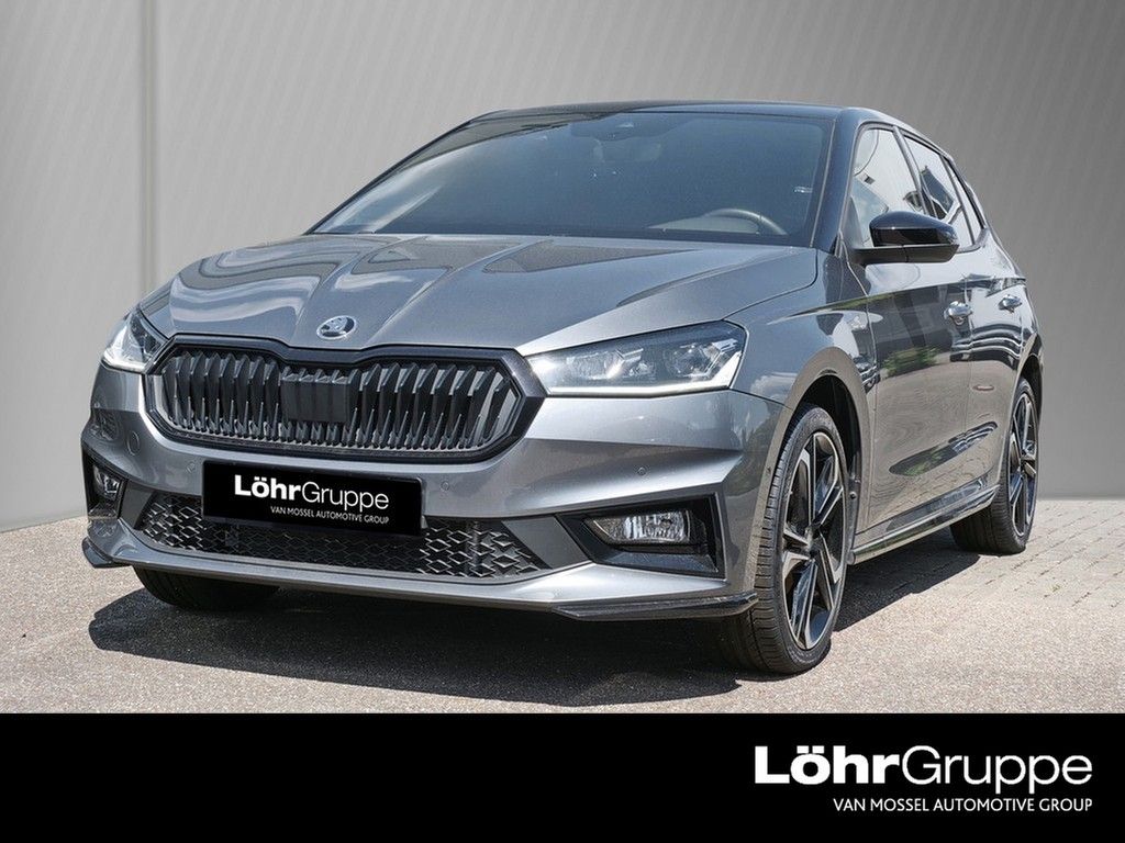 Skoda Fabia 1.5 TSI Monte Carlo *LED*ACC*NAVI*KAMERA*