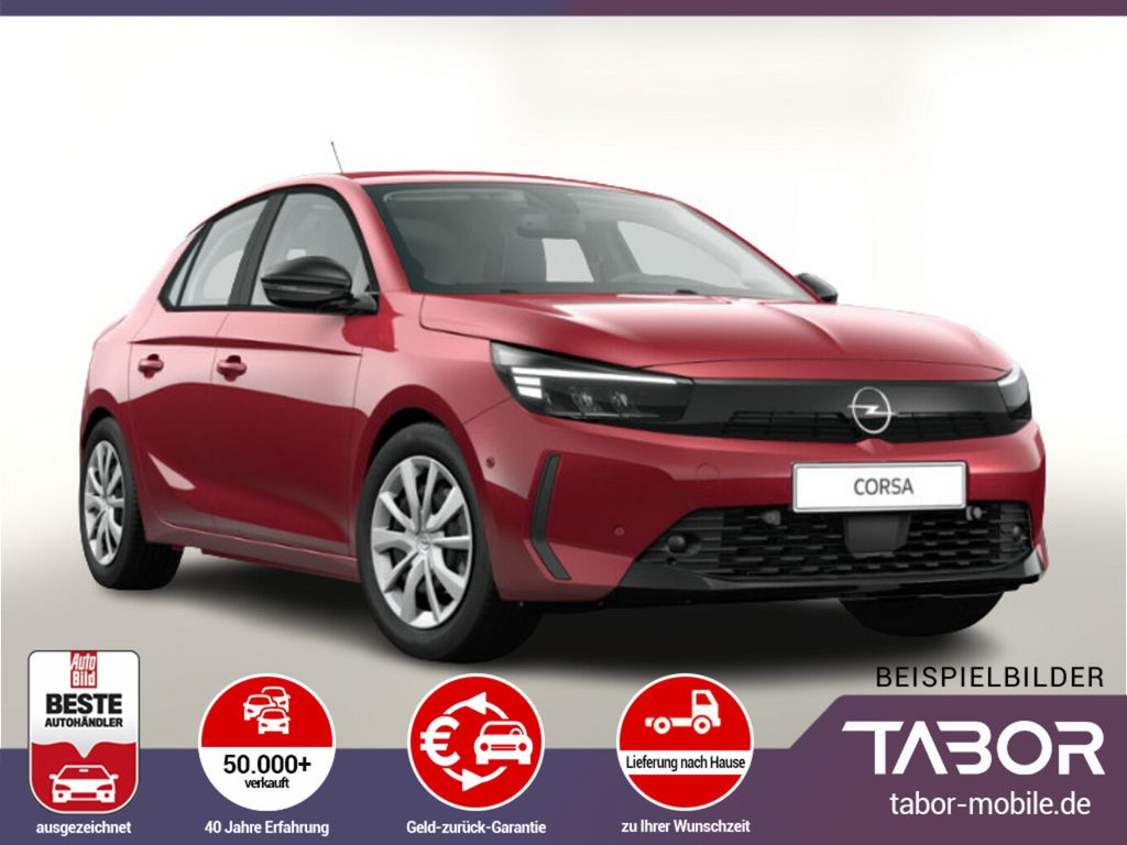 Corsa 1.2 100 KomfortP SHZ LHZ SichtP PDC 10"DAB