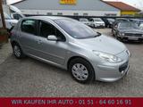 Peugeot 307 5-tür. Oxygo #SHZ#HU BIS 4.2026#KLIMAAUT.#73 - Peugeot 307 mit Benzin-Antrieb: Limousine