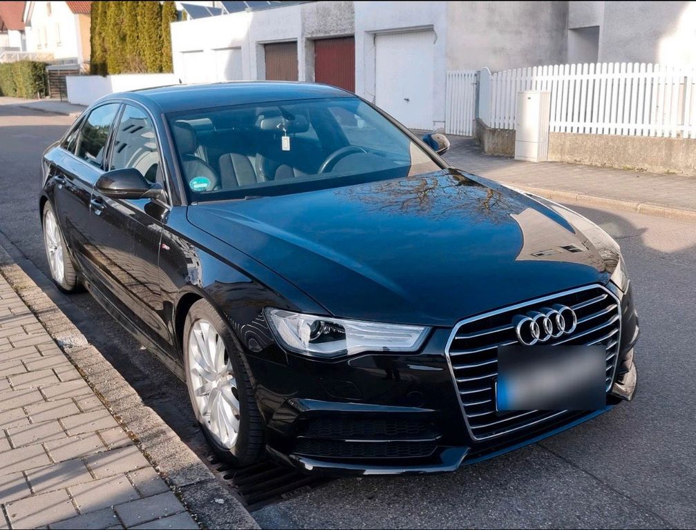 Image of Audi A6