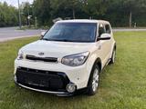 Kia Soul Dream Team/ Automatik Navi/ Rückfahrkamera - Kia Soul mit Diesel-Antrieb: Automatik