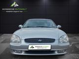 Hyundai SONATA 2.5 V6 160PS/AUTM/LEDER/SHZ/PDC/NUR 80TKM - silberne Hyundai SONATA