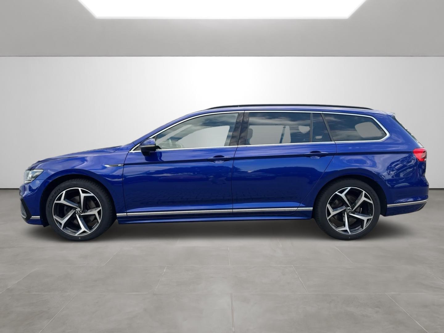 Volkswagen Passat 2.0 TDI R-LINE *LED*NAVI*DCC*, миниатюра 6