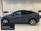 Tesla Model Y Rear-Wheel Drive - silberne Tesla Model Y