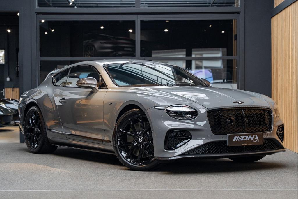 Bentley Continental GT S Carbon Styling Edition 4.0 V8 H