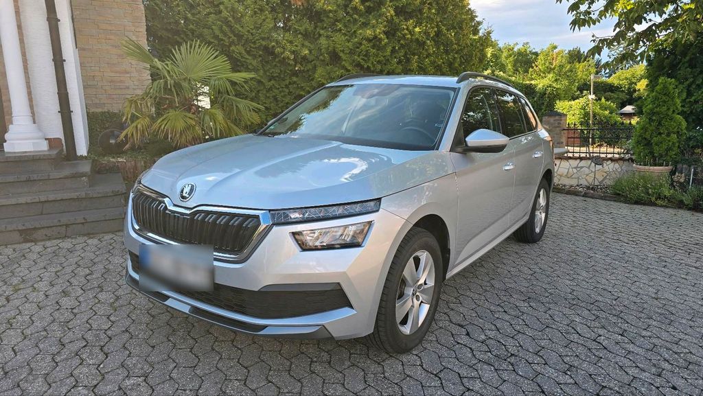 Image of Skoda Fabia
