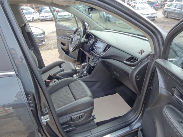 Fahrzeugabbildung Opel Mokka X Innovation/4x4/Automatik/LED/Navi/Kamera