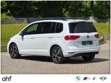 Volkswagen Touran 1.5 TSI DSG NAVI LED PANO AHK ACC RFK 7SZ - Volkswagen Touran: Kleinbus