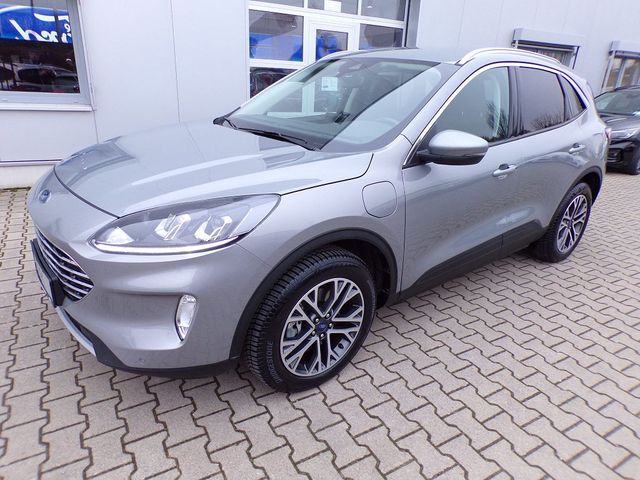 Ford Kuga 2.5 Duratec Plug-In Hybrid Titanium