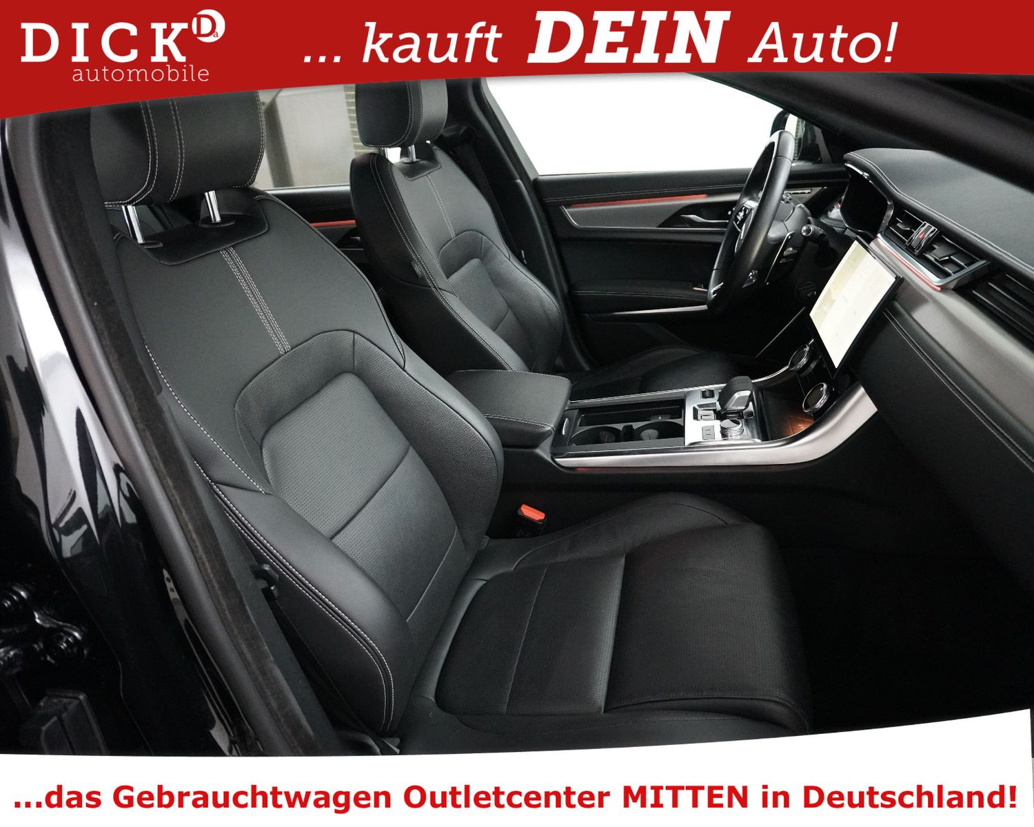 Fahrzeugabbildung Jaguar XF SB 2.0d R-Dynamic SE BLACK PACK+MEMO+KAM+VIRT