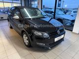 Volkswagen Polo V Black Edition Klima/Tempomat/PDC/EURO5 - Volkswagen Polo: Edition