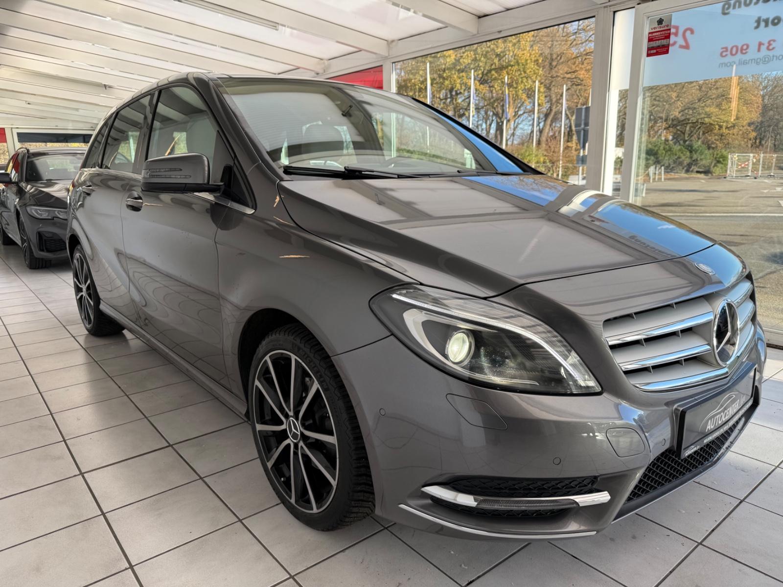 Mercedes-Benz B 200 Pano Navi Xenon 2.Hand GARANTIE