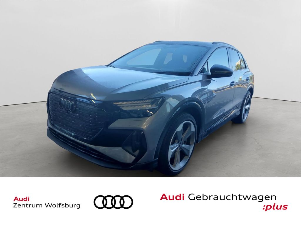 Image of Audi Q4 e-tron