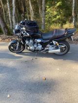 Yamaha XJR 1300 (RP 02) - YAMAHA 2006 R1