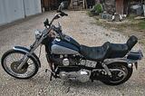Harley-Davidson 2. Hand DynaWideGlide FXDWG - HARLEY-DAVIDSON 1999 DYNA